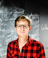 Timothy Browning headshot