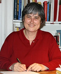 Christine Proust headshot