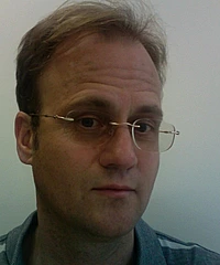 William Duke headshot