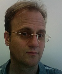 William Duke headshot