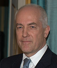 Franciscus Verellen headshot