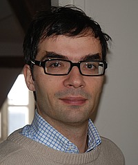 Charles de Miramon headshot