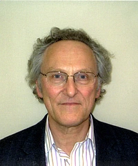 John Baines headshot