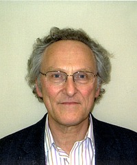 John Baines headshot