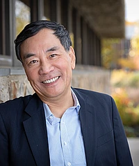 Q. Edward Wang headshot