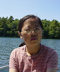 Xiaoqing Li headshot