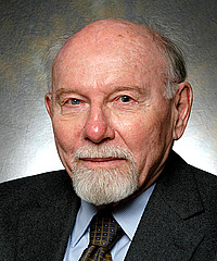 Morton White headshot