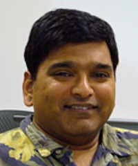 R. Sekhar Chivukula headshot