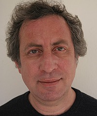 Cem Yildirim headshot