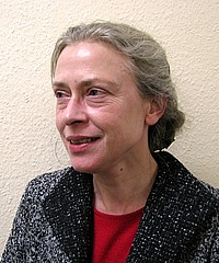 Frances Mary Nethercott headshot