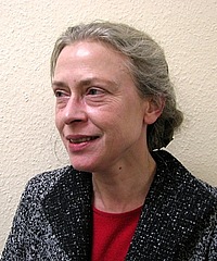 Frances Mary Nethercott headshot