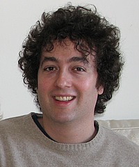 Michael Rubinstein headshot