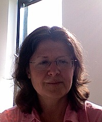 Inna Veniaminovna Kupreeva headshot