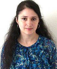 Alina Carmen Cojocaru headshot