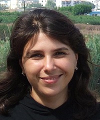 Anna Gourevitch headshot