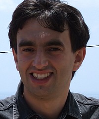 Dmitry Gourevitch headshot