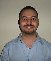 Youness Lamzouri headshot