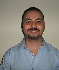 Youness Lamzouri headshot