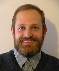 Aaron Levin headshot