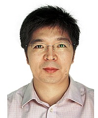 Jianya Liu headshot