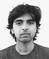 Arvind Murugan headshot