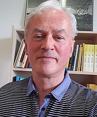 Fabien Morel headshot