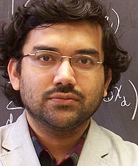 Ritabrata Munshi headshot