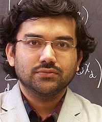 Ritabrata Munshi headshot