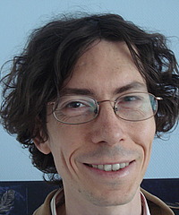 Stephane Nonnenmacher headshot