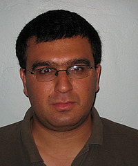 Tristan Roy headshot