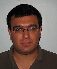 Tristan Roy headshot