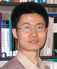 Zhiwei Yun headshot