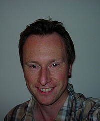 Nicholas McDowell headshot