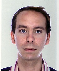 David Eric Petrain headshot