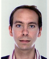 David Eric Petrain headshot