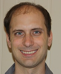 Matthew Patrick Young headshot