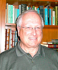 Alan C. Bowen headshot