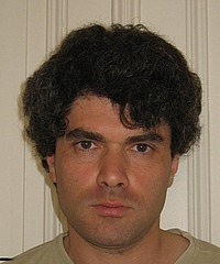 Marat Rovinsky headshot