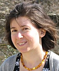 Ekaterina Amerik headshot