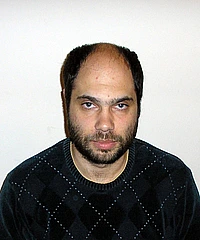 Michael Temkin headshot