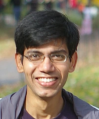 Madhur Tulsiani headshot