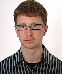 Tobias Baldauf headshot