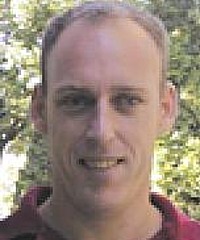 Shamgar Gurevich headshot