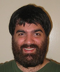 Jonathan Bober headshot