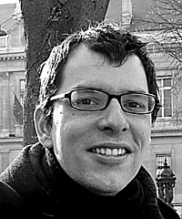 Jo Bovy headshot
