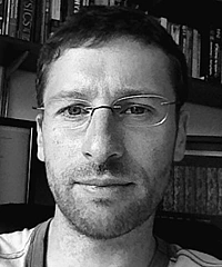 Frans Pretorius headshot