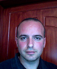 Ghaith Hiary headshot