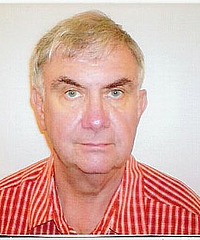 Kevin Clinton headshot