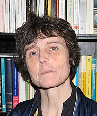 Claire Voisin headshot