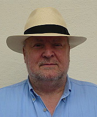 Eduard Zehnder headshot